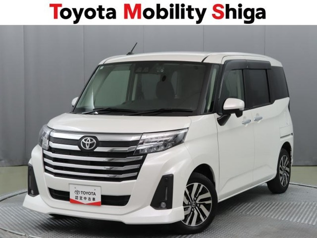 ルーミー 1.0 カスタム G 