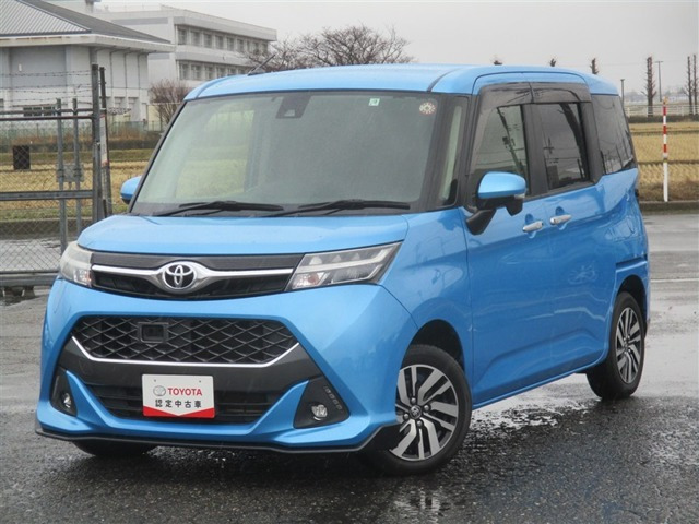 タンク 1.0 カスタム G S 