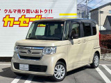 N-BOX G L ホンダセンシング 4WD 