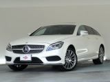 CLSシューティングブレーク CLS220d AMGライン 