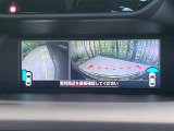 【サイド&バックカメラ】停車・駐車時に死角になりがちな運転席から見えづらいサイドとリアの障害物を確認できます!雨天時や夜間などは特に活躍してくれるアイテムです。