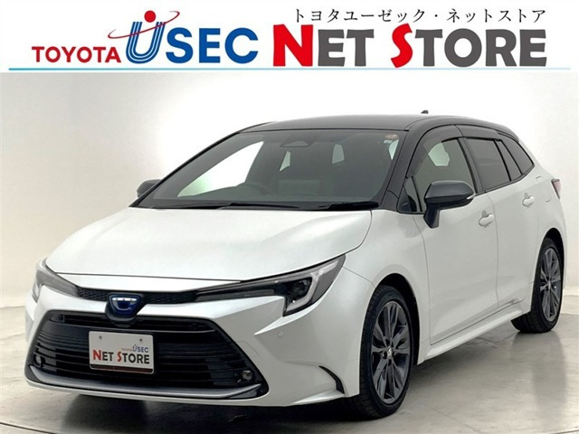 カローラツーリング 1.8 ハイブリッド W×B 