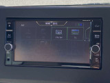 使いやすい純正ナビ☆保証対象になるので安心です!