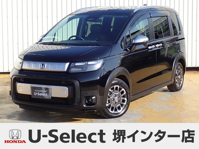 フリード 1.5 クロスター （5BA-GT2）