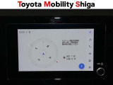インパネ中央部にオ-ディオ機能とスマホ連携機能を搭載したディスプレイオ-ディオを装備しています。(CD・DVDデッキは装備しておりませんのでご注意ください)