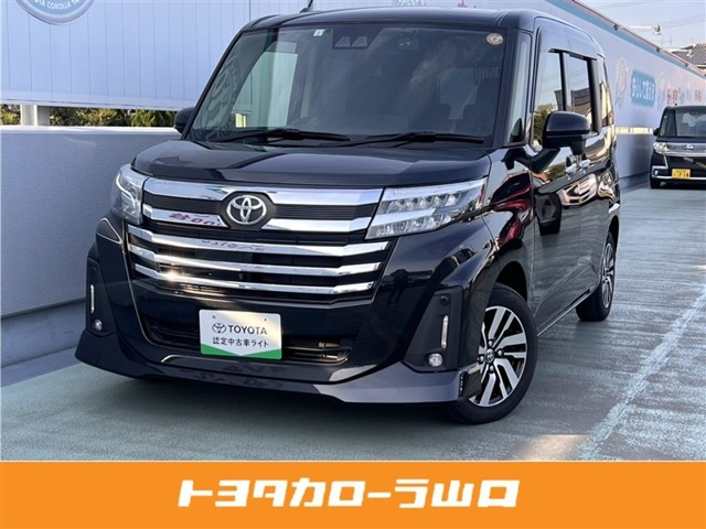 トヨタ ルーミー 