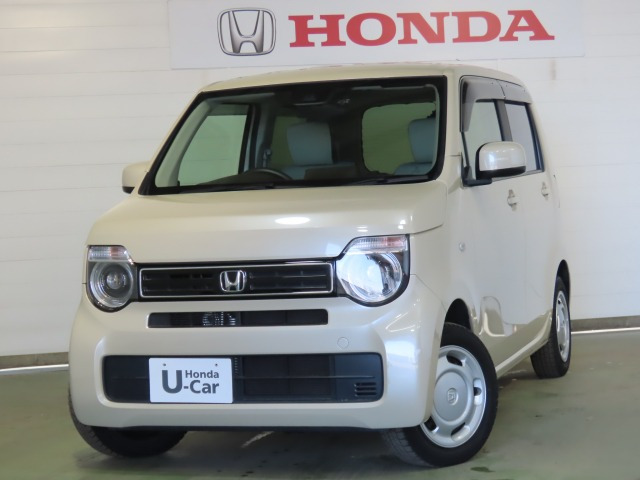 N-WGN L ホンダ センシング 4WD 