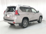 ランドクルーザープラド 2.8 TZ-G ディーゼル 4WD 