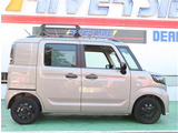 スペーシアベース XF ルーフキャリア 電動スライド
