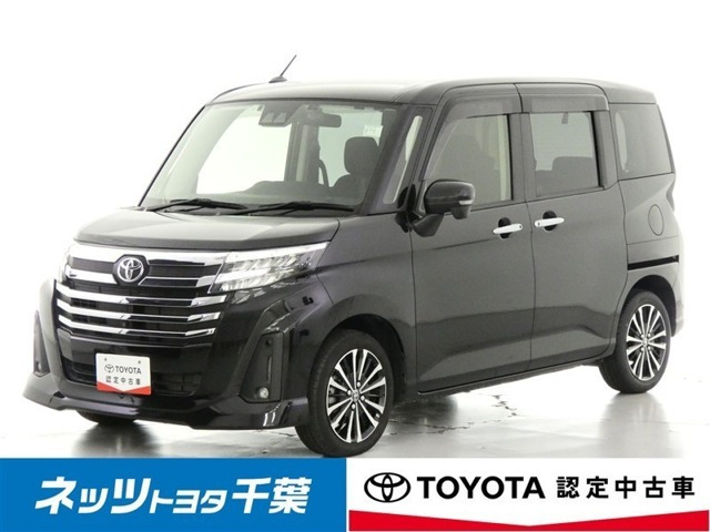 ルーミー 1.0 カスタム G-T 