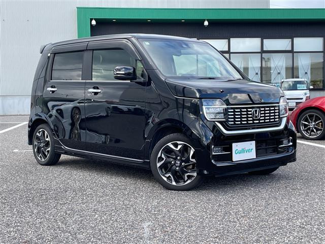 N-WGNカスタム L ホンダ センシング 修復歴無し
