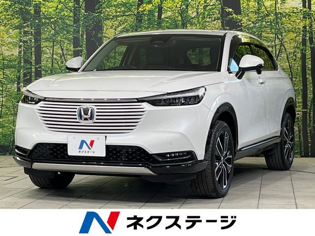 ヴェゼル 1.5 e:HEV Z 