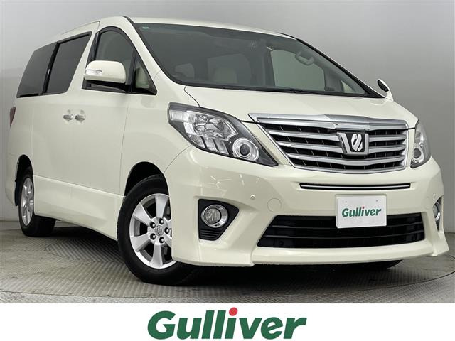 アルファード2.4 240S 4WD修復歴無し