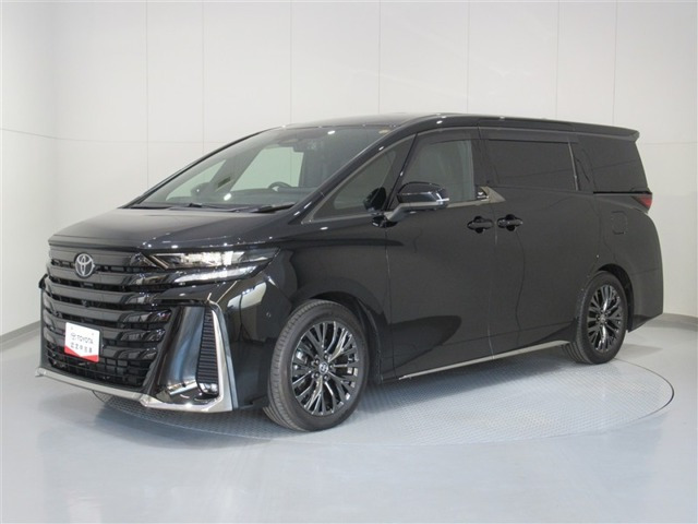 ヴェルファイア ハイブリッド 2.5 Z プレミア （6AA-AAHH40W）