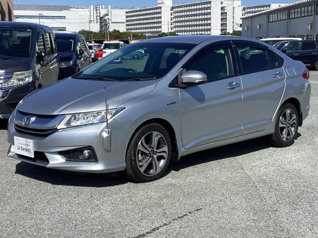 グレイス 1.5 ハイブリッド EX 