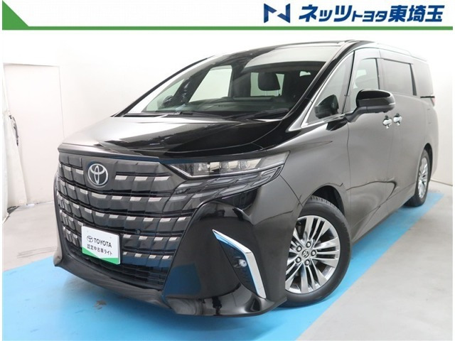 アルファード 2.5 Z （3BA-AGH40W）