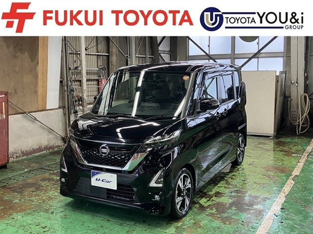 ルークス ハイウェイスター Gターボ 