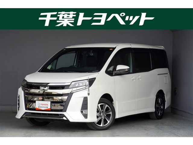 ノア2.0 Si ウェルキャブ スロープタイプII サードシート付