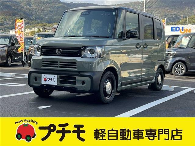 N-BOX ジョイ 2トーン 