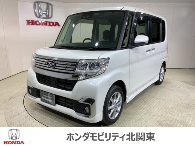 タントカスタム X SAIII 