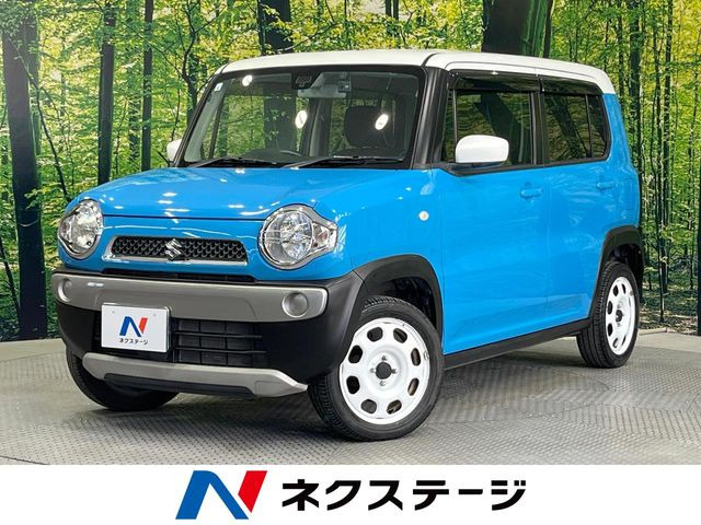 スズキ ハスラー 