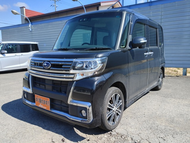 シフォン カスタム RS リミテッド スマートアシスト 4WD 