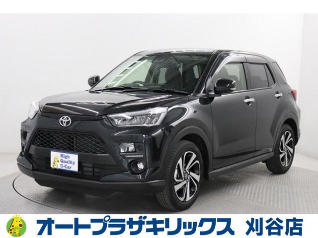 ライズ 1.2 Z（5BA-A201A）