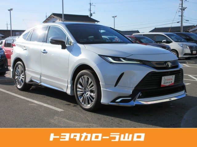 ハリアー 2.0 Z レザーパッケージ 