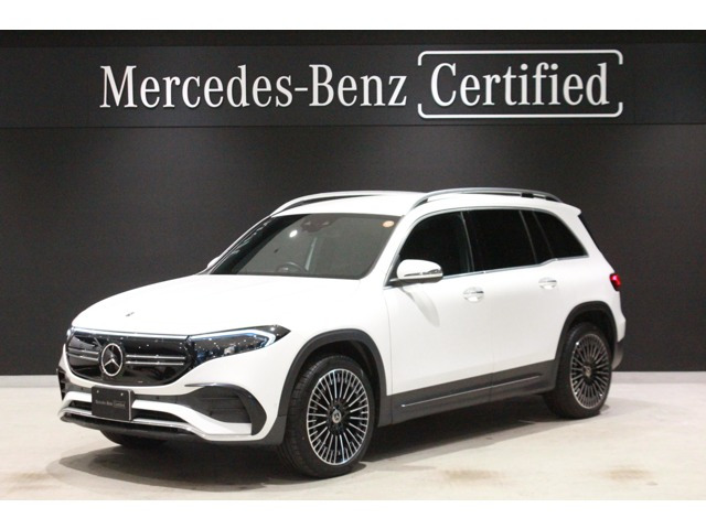 EQB 350 4マチック 4WD 