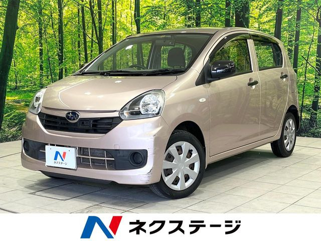 プレオプラス FA スマートアシスト 4WD 