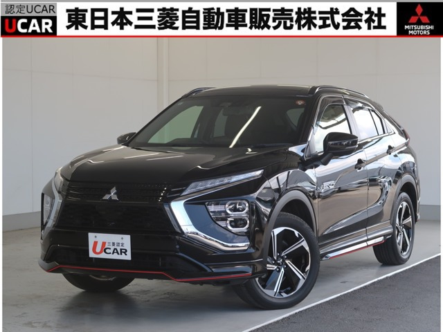 エクリプスクロス PHEV 2.4 P 4WD 