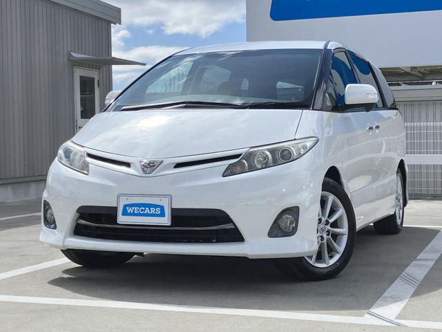 エスティマ 2.4 アエラス Gエディション 