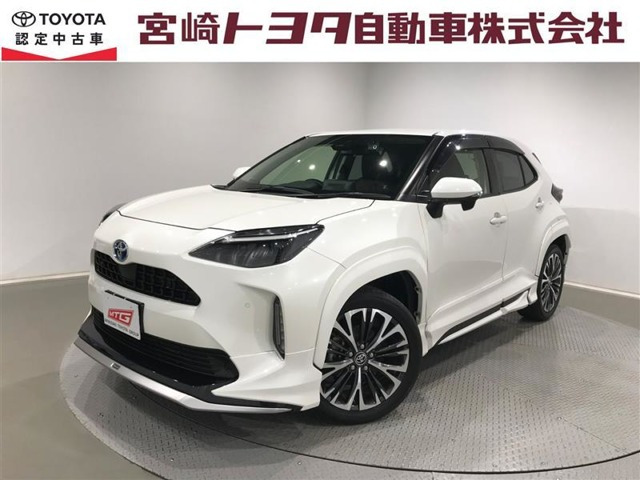 ヤリスクロス 1.5 ハイブリッド Z