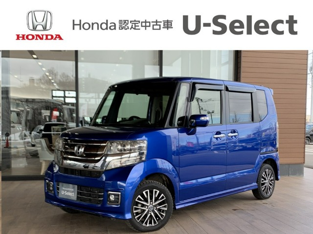 N-BOXカスタムG SSパッケージ 4WD