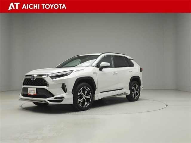 RAV4 2.5 プラグインハイブリッド Z E-Four 4WD 