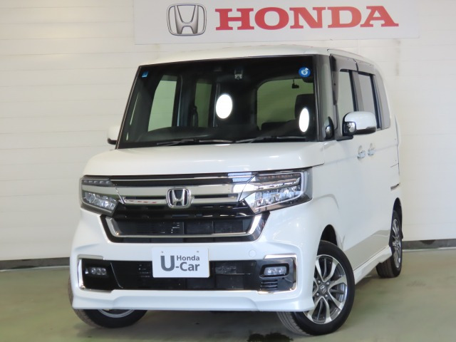 N-BOXカスタム L 4WD 