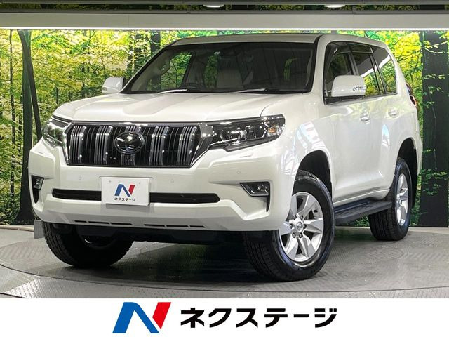 ランドクルーザープラド 2.7 TX Lパッケージ 4WD 