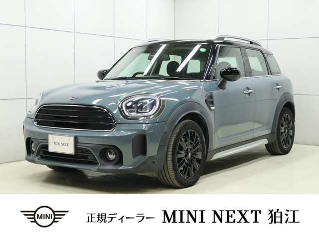 ミニクロスオーバー クーパー D