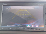 ☆バック時に後方がリアルタイム映像で確認☆駐車時や夜間のバック時に大活躍☆運転スキルに関わらず必須装備☆