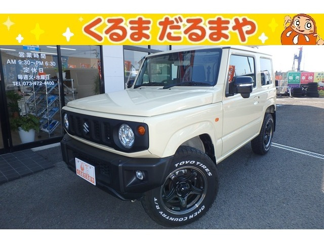 ジムニー XC 4WD 