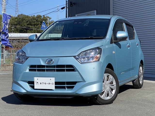 ダイハツ ミライース 