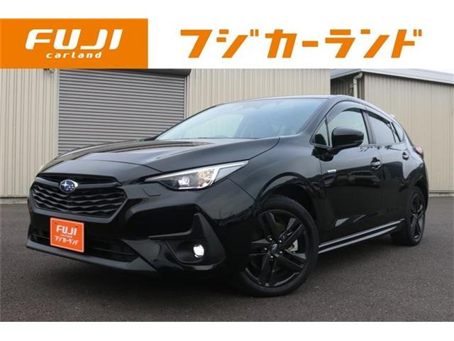 インプレッサハッチバック2.0 ST-G 4WD