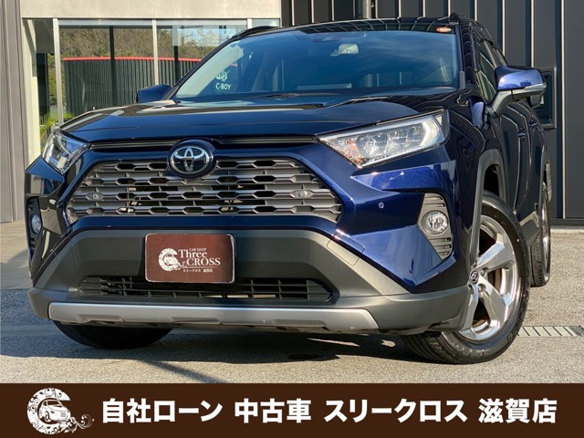 RAV4 2.0 G 4WD 自社 ローン&自社リース取扱店 可決率90パ