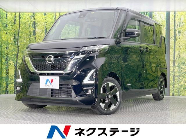 日産 ルークス 