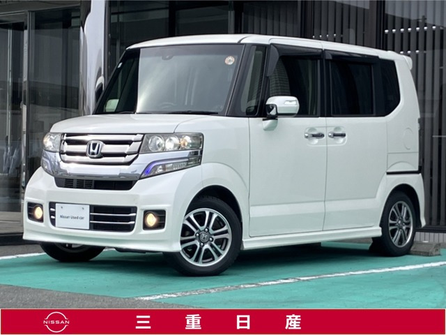 N-BOXカスタム G Lパッケージ 