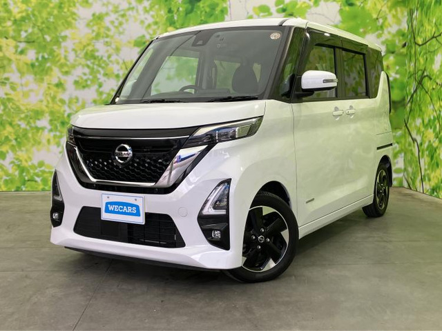 ルークスハイウェイスターX プロパイロットエディション