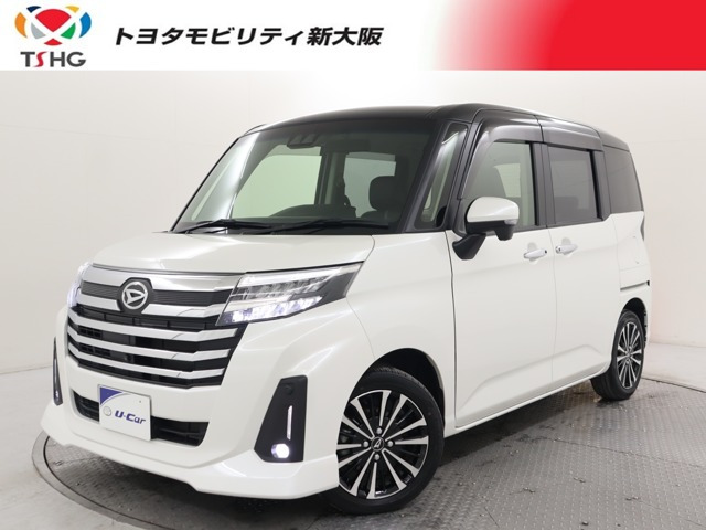 トール 1.0 カスタムG ターボ