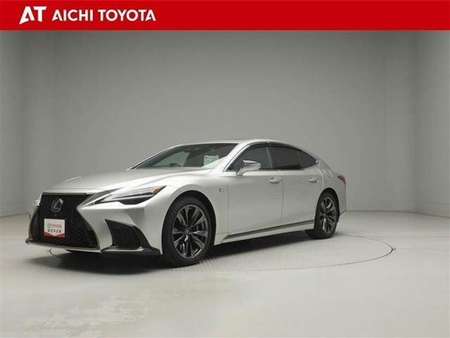 LS500 Fスポーツ 4WD