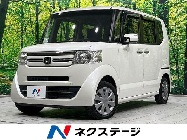 N-BOX G Lパッケージ 