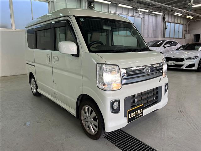 スクラムワゴンPZ ターボ修復歴無し